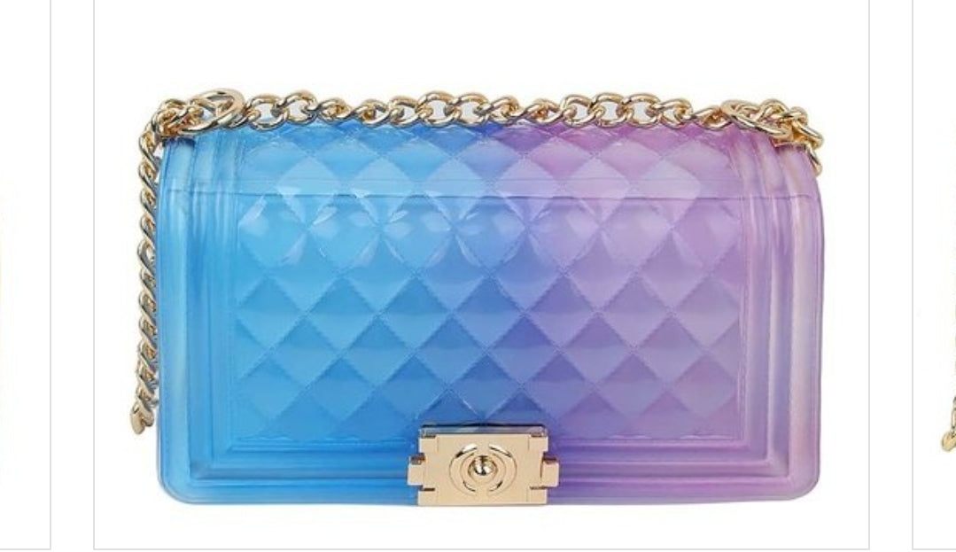 Jelly bag  Jelly bag, Chanel bag, Bags