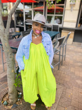 Load image into Gallery viewer, Tiffany Tie Down Jumpsuit