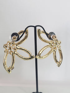 Briana Flower Earrings