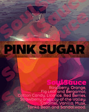 Load image into Gallery viewer, Pink Sugar Perfumed Body Oil by SoulSauce - Buy 4, Get 5

