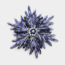 Load image into Gallery viewer, Montana Blue Brooch

