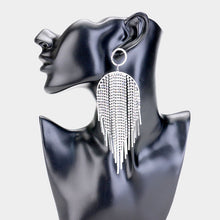 Load image into Gallery viewer, Oberina Multi Strand earrings
