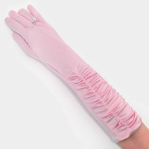 Madam Satin Gloves