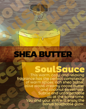 Load image into Gallery viewer, Shea Butter Perfumed Body Oil by SoulSauce - Buy 4, Get 5
