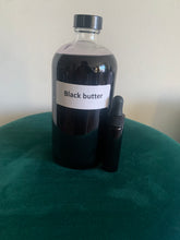 Load image into Gallery viewer, Black Butter Perfumed Body Oil by SoulSauce - Buy 4, Get 5

