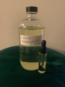 Coco Mango Perfumed Body Oil by Soul Sauce - Buy 4, Get 5