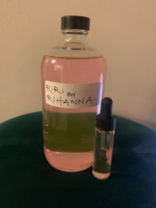 Rihanna RiRi Performed Body Oil by SoulSauce - Buy 4, Get 5