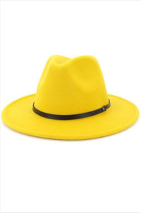 Bonique Fedora Hat