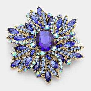 Your Royalty Brooch