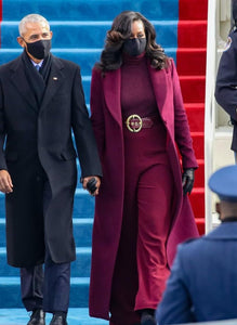 Michelle Obama Wide leg Pant