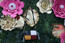 Load image into Gallery viewer, Cross Body  color block handbags

