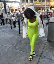 Load image into Gallery viewer, Promyse Neon Jumpsuit
